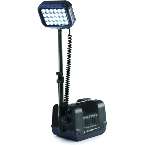 Led Head With Extendible Mast For 9430