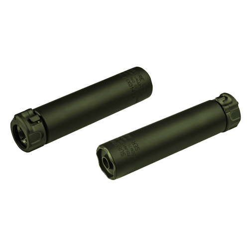 Socom556 Mini2 Suppressor