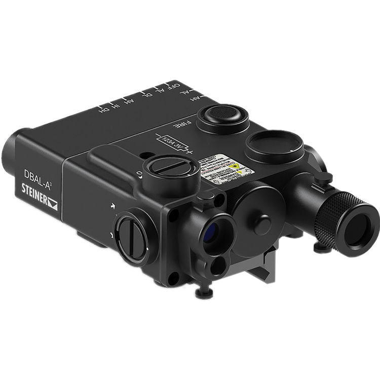 Dbal-a3 W/ Green Laser - Restricted
