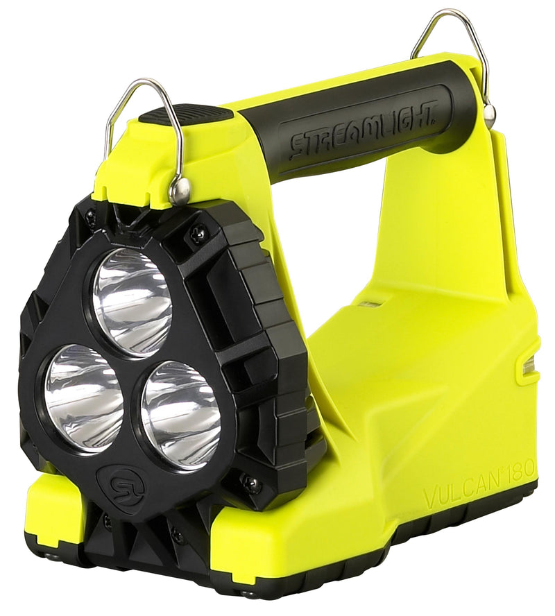 Vulcan 180 Haz-lo Class 1 Div 1 Intrinsically Safe Rechargeable Lantern