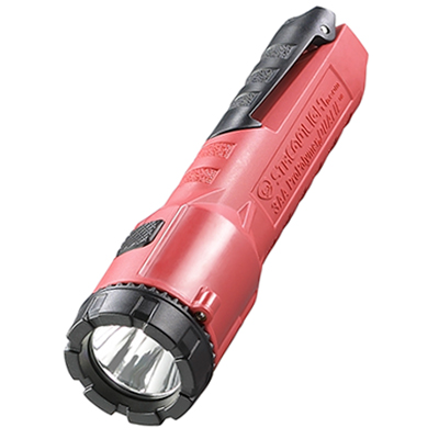 Dualie 3aa Atex Flashlight - Orange