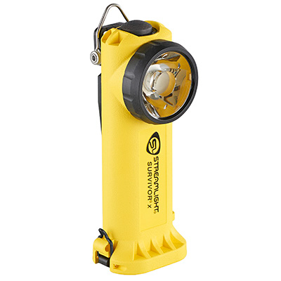 Survivor X - Light Only - Yellow