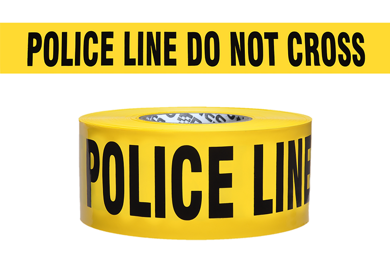 Barricade Tape