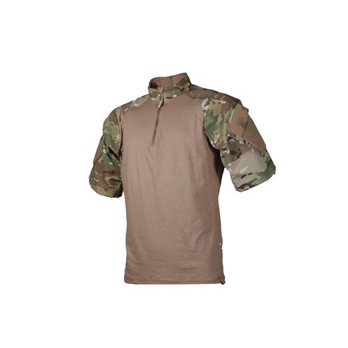 T.R.U. 1/4 Zip Combat Shirt