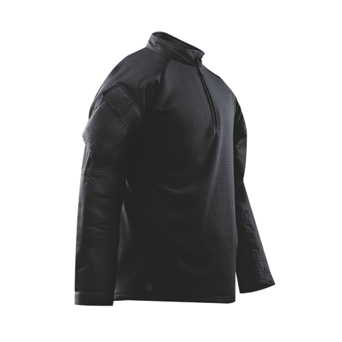 T.R.U. 1/4 Zip Winter Combat Shirt
