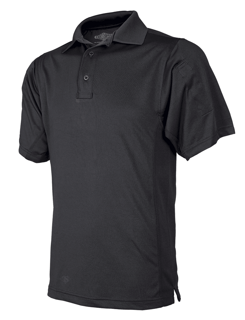 Short Sleeve Eco Tec Polo