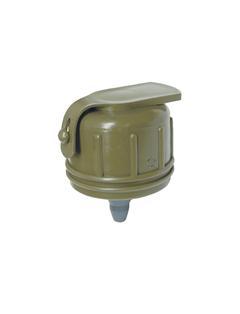 Nbc M1 Canteen Cap