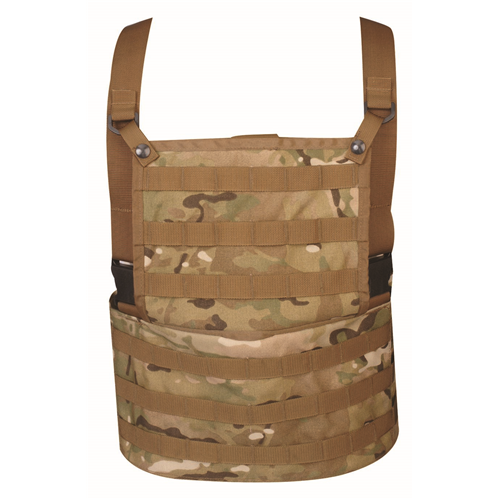 M.o.l.l.e. Compatible Rack Vest