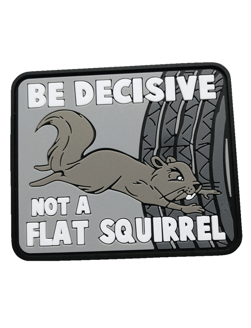 Be Decisive Morale Patch