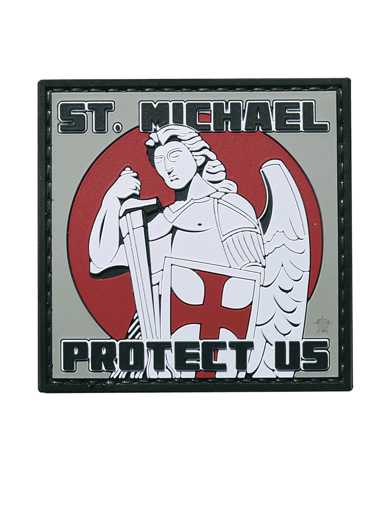 St. Michael Morale Patch