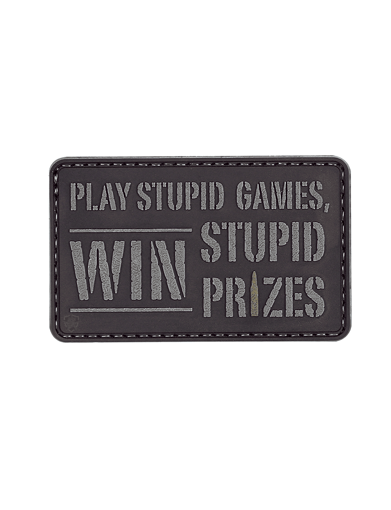 Stupid Games Morale Patch
