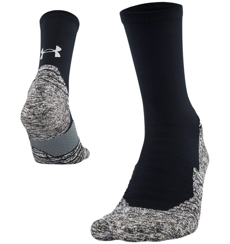 Unisex UA Run Cushion Crew Socks