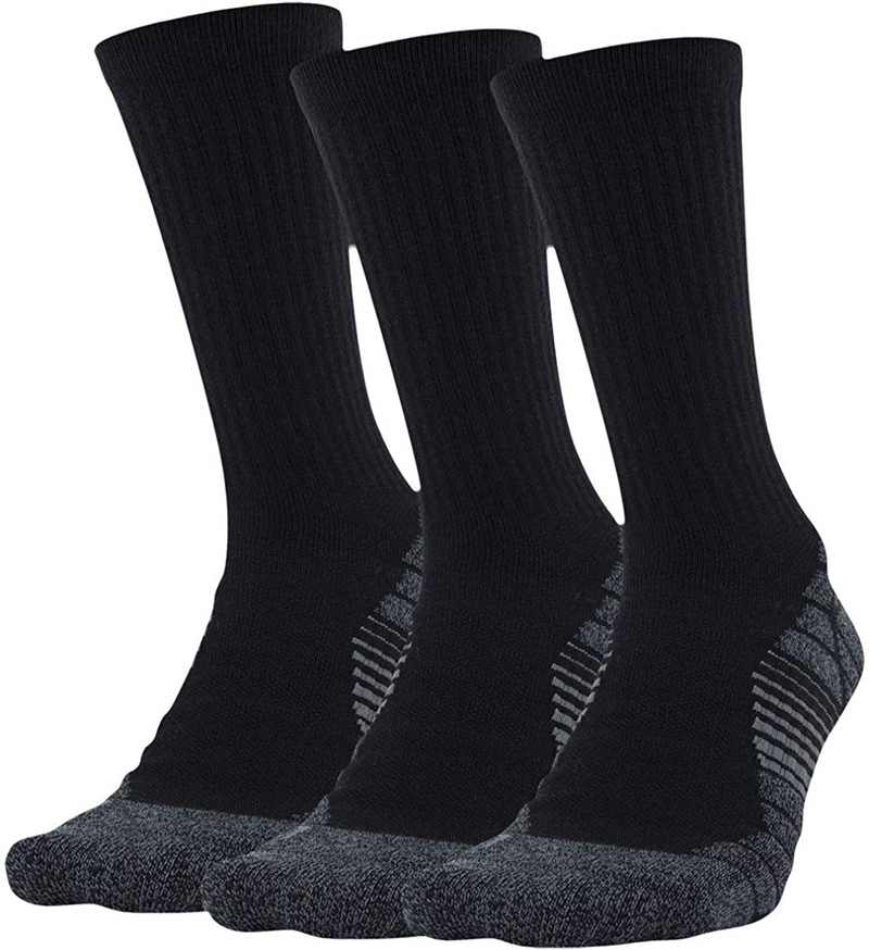 UA Elevated Performance Crew - 3-Pack