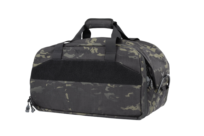 Cof Heavy Range Bag Multicam Black