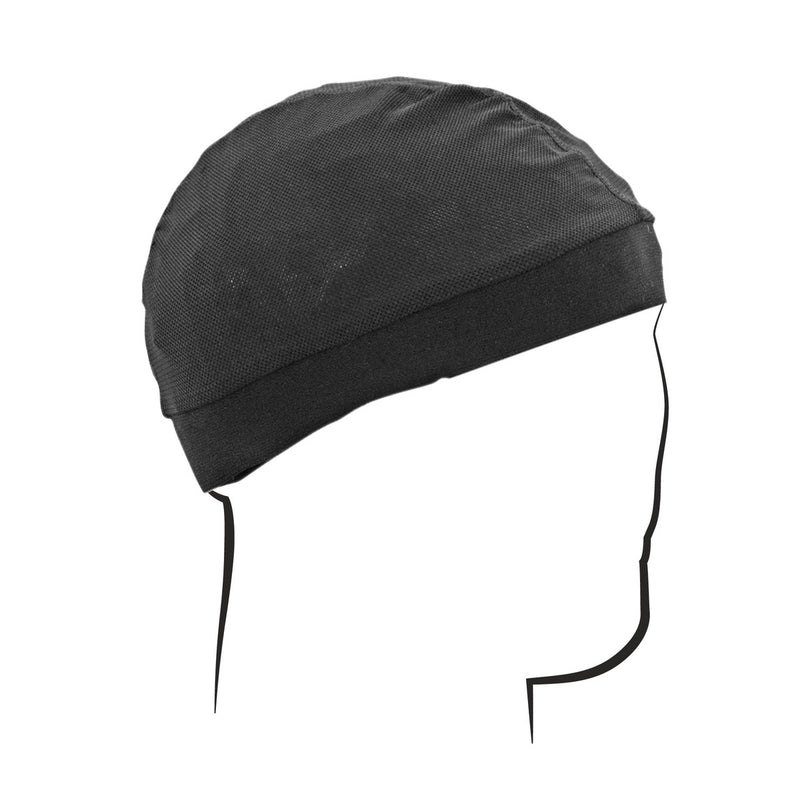 Mesh Skull Cap With Comfort Band