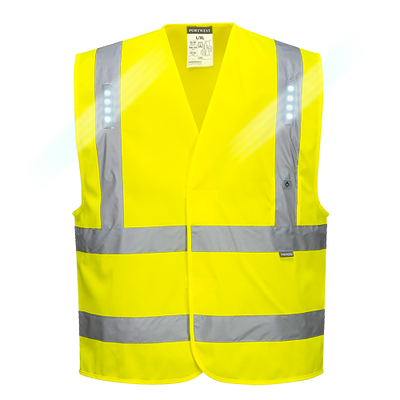 Portwest L470 Vega LED Vest