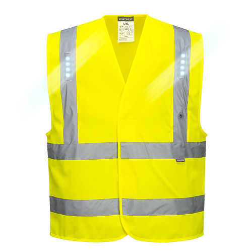 Portwest L470 Vega LED Vest