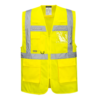 Portwest L476 Orion LED Executive Vest