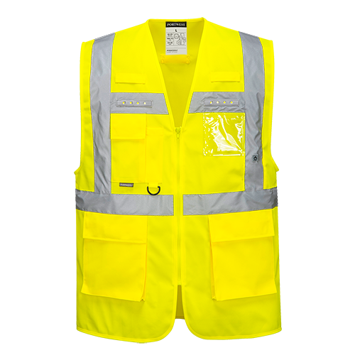 Portwest L476 Orion LED Executive Vest