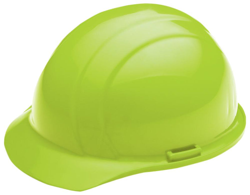 ERB Liberty Hard Hat with 4-Point Polyethylene Suspension