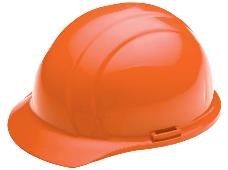 ERB Liberty Hard Hat with 4-Point Polyethylene Suspension