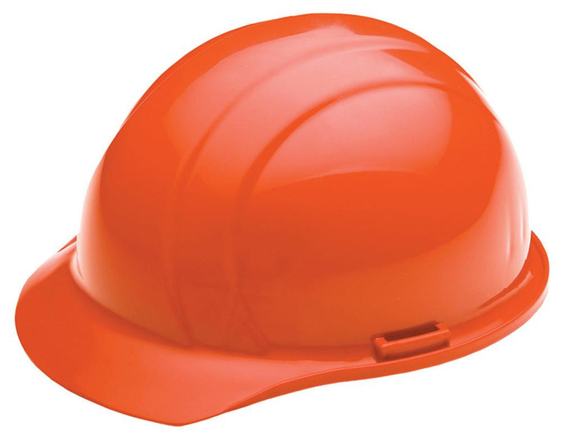 ERB Liberty Hard Hat with 4-Point Polyethylene Suspension