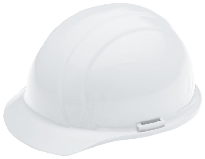 ERB Liberty Hard Hat with 4-Point Polyethylene Suspension