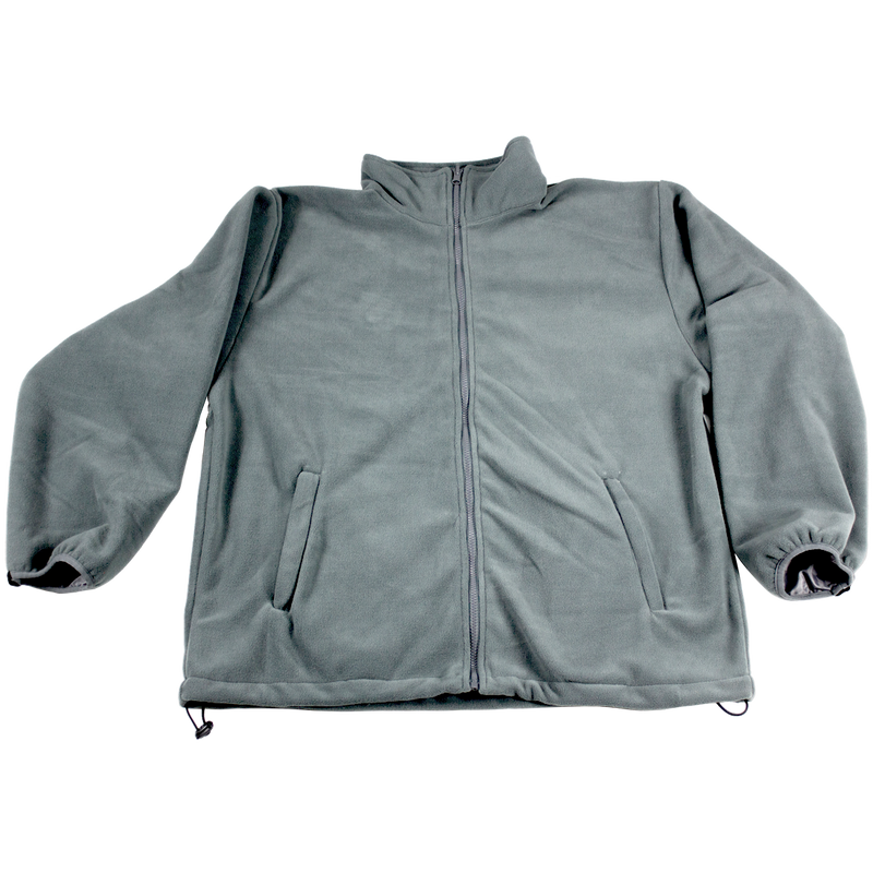 Removable Fleece Lining, Front