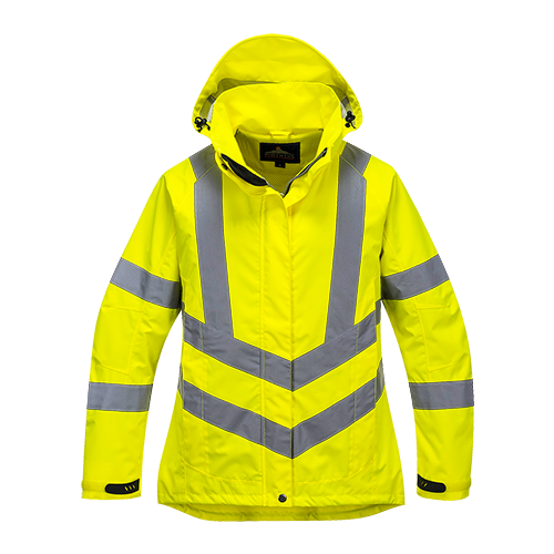 Portwest LW70 Ladies Hi-Vis Breathable Jacket