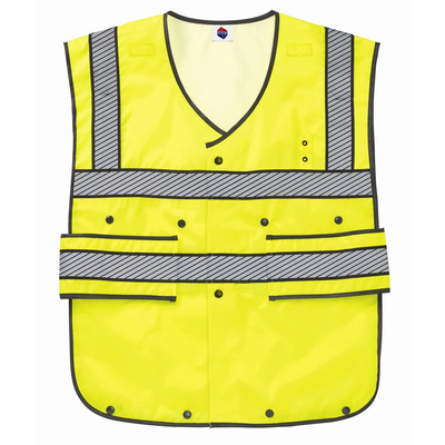 Liberty Uniform ANSI Class 2 5 Point Breakaway Safety Vest