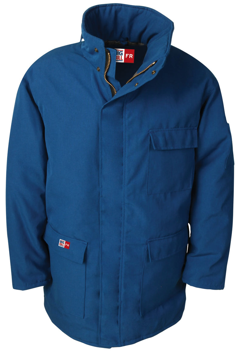 Big Bill M300US7 Westex UltraSoft® Quilt Lined Arctic FR Parka