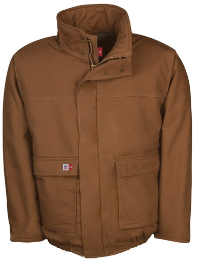 Big Bill M400USD Westex UltraSoft® FR Duck Winter Jacket