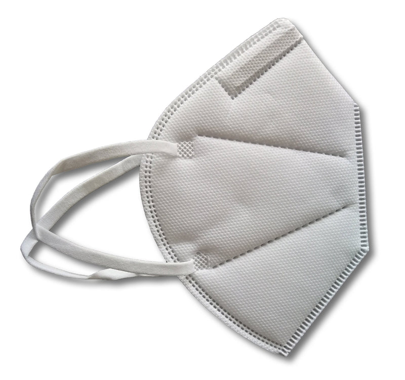 4-Ply KN95 Face Mask