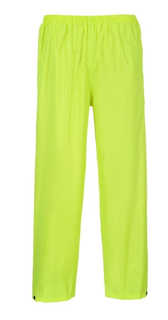 Portwest S441 Classic Adult Rain Pants