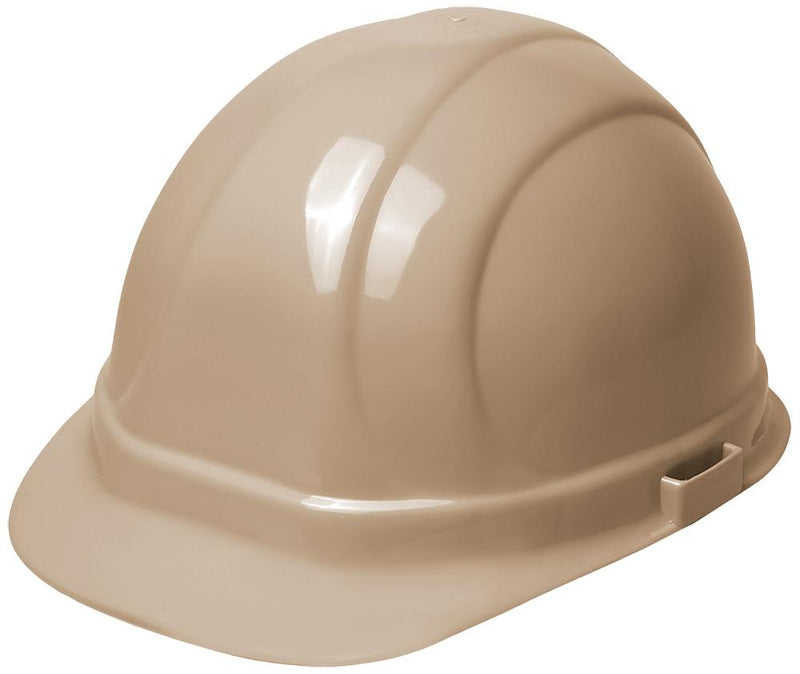 ERB Omega II Hard Hat with 6-Point Nylon Ratchet Suspension
