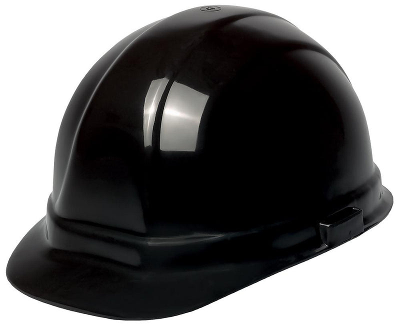ERB Omega II Hard Hat with 6-Point Nylon Ratchet Suspension