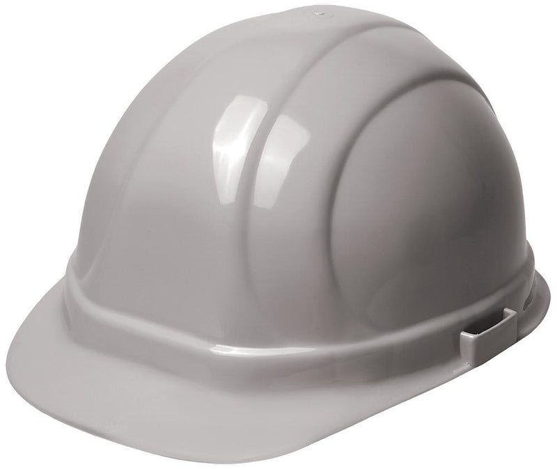 ERB Omega II Hard Hat with 6-Point Nylon Ratchet Suspension