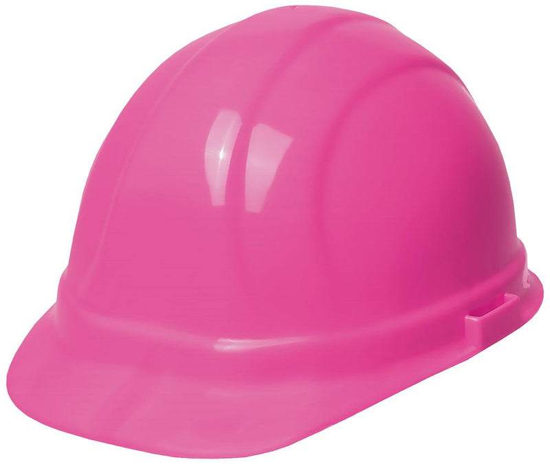 ERB Omega II Hard Hat with 6-Point Nylon Ratchet Suspension