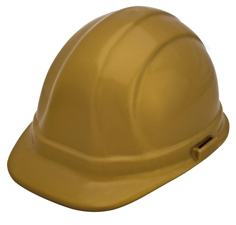 ERB Omega II Hard Hat with 6-Point Nylon Ratchet Suspension