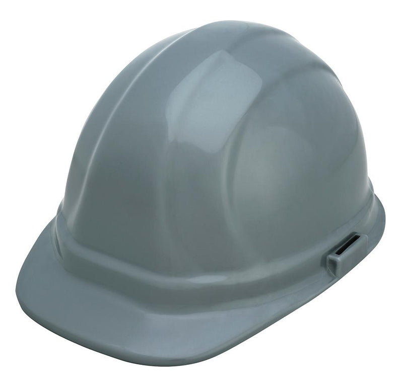 ERB Omega II Hard Hat with 6-Point Nylon Ratchet Suspension