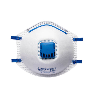 N95 Valved Cup Respirator - Blister Pack(3)