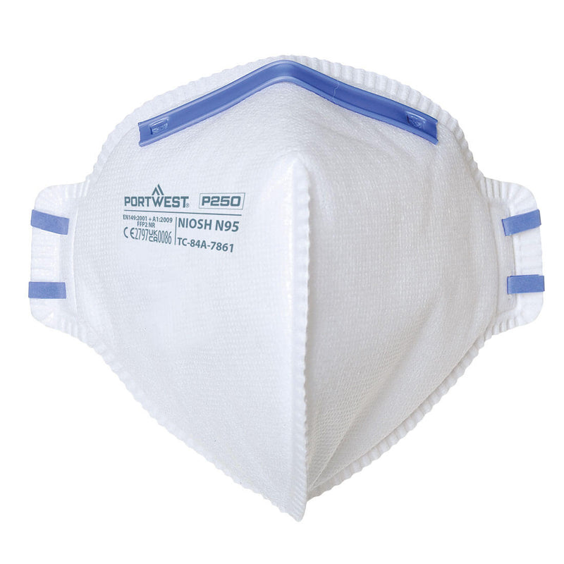 N95 Fold Flat Respirator