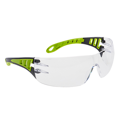 Portwest PS12 Tech Look Safety Glasses