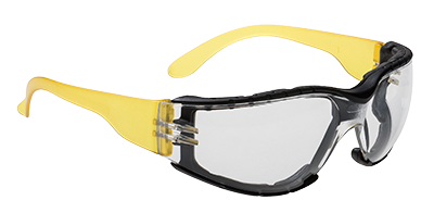 Portwest PS32 Wrap Around Plus Glasses