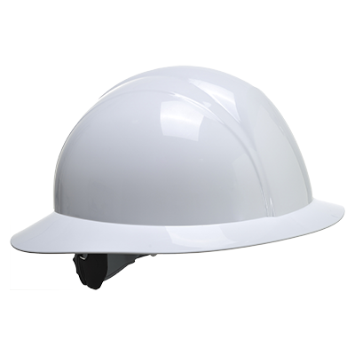 Portwest PS52 PW Full Brim Future Hard Hat