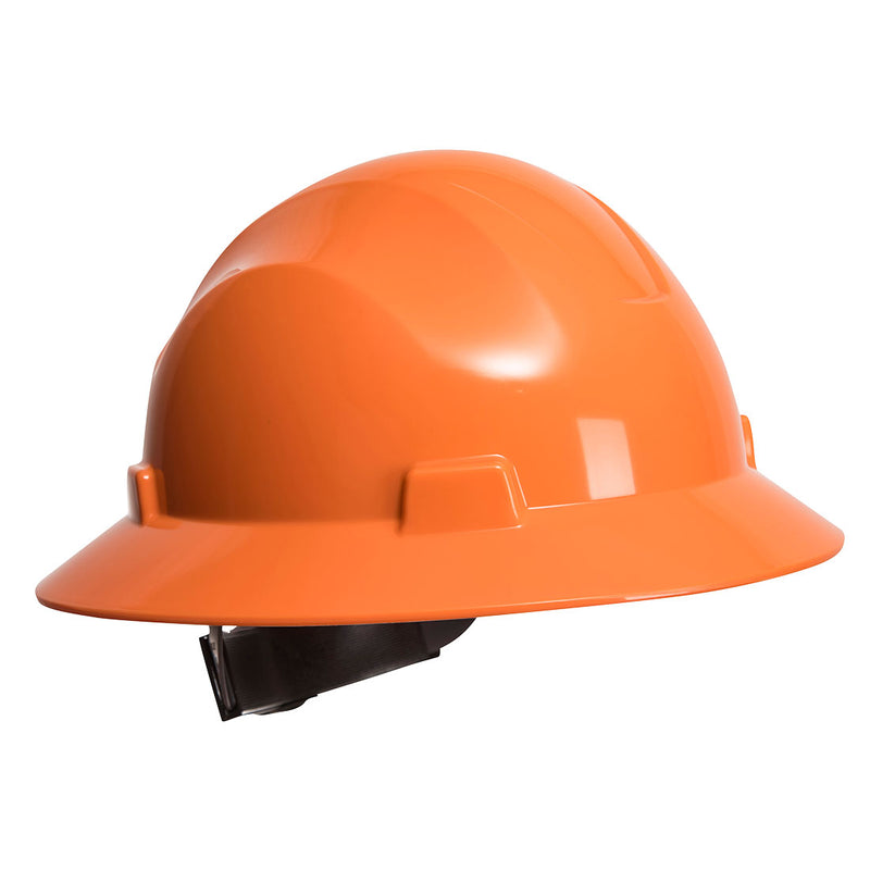 Full Brim Premier Hard Hat 