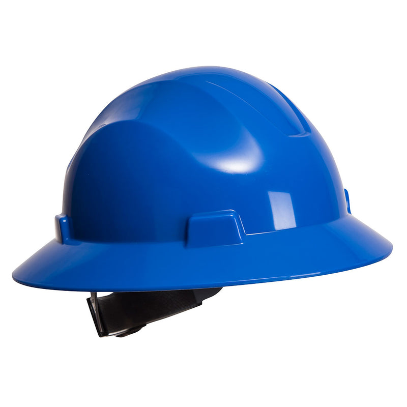 Full Brim Premier Hard Hat 