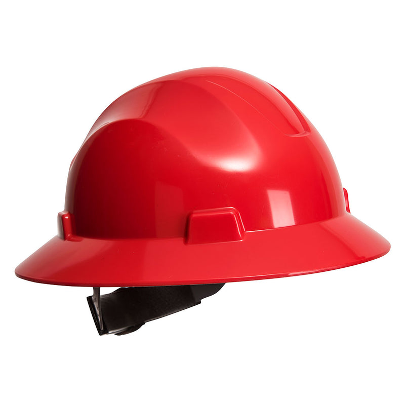 Full Brim Premier Hard Hat 