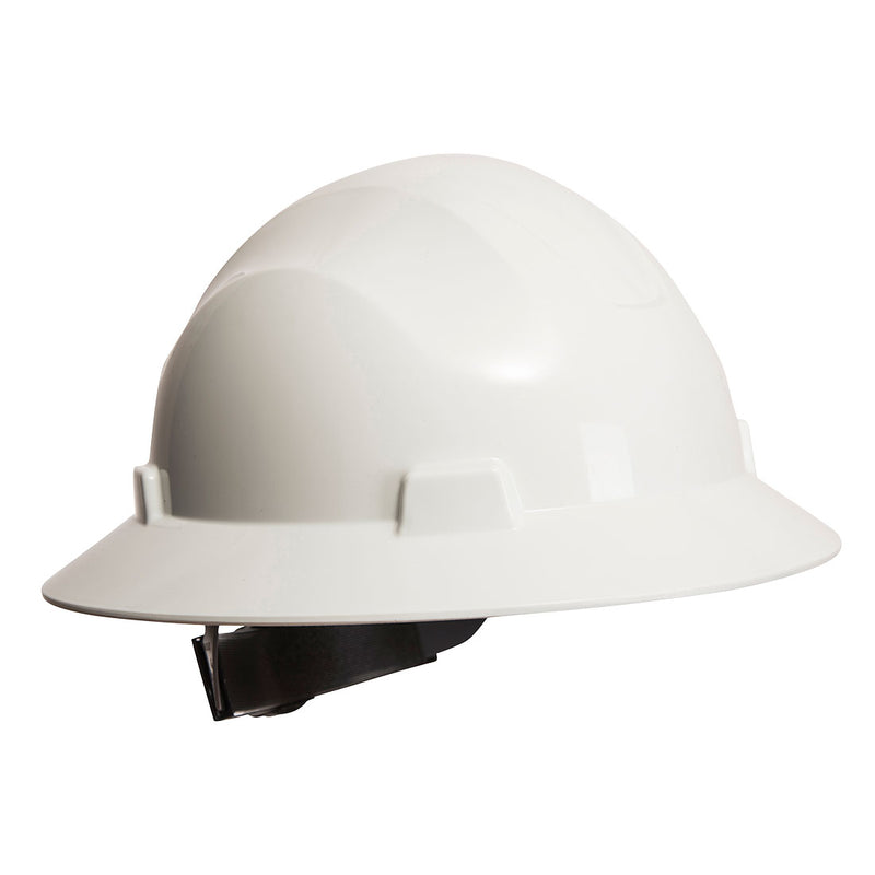 Full Brim Premier Hard Hat 