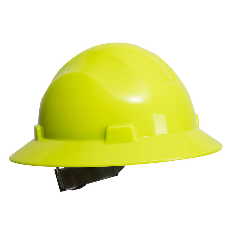 Full Brim Premier Hard Hat 